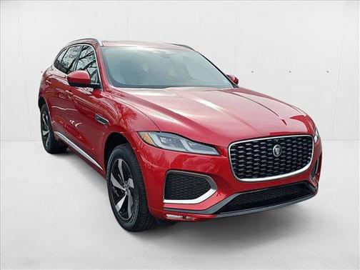 2026 Jaguar F-PACE R-Dynamic S P250 AWD Automatic