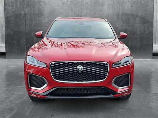 2026 Jaguar F-PACE R-Dynamic S P250 AWD Automatic