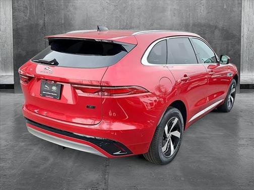 2026 Jaguar F-PACE R-Dynamic S P250 AWD Automatic