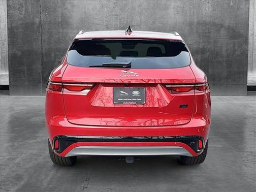 2026 Jaguar F-PACE R-Dynamic S P250 AWD Automatic