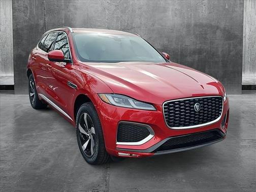 2026 Jaguar F-PACE R-Dynamic S P250 AWD Automatic