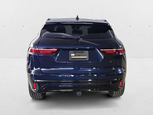 Portofino Blue Metallic 2026 Jaguar F-PACE R-Dynamic S P250 AWD Automatic