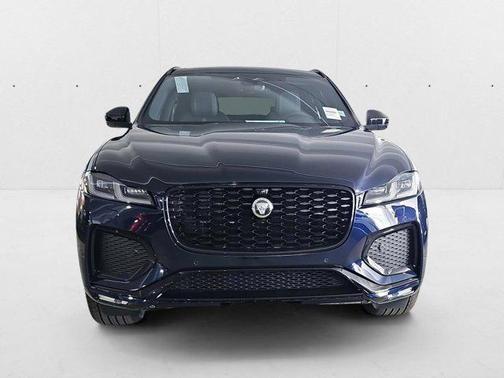 Portofino Blue Metallic 2026 Jaguar F-PACE R-Dynamic S P250 AWD Automatic