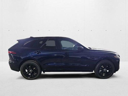 Portofino Blue Metallic 2026 Jaguar F-PACE R-Dynamic S P250 AWD Automatic