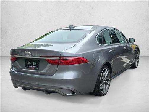 Carpathian Gray Pr 2024 Jaguar XF R-Dynamic SE P250 AWD Automatic