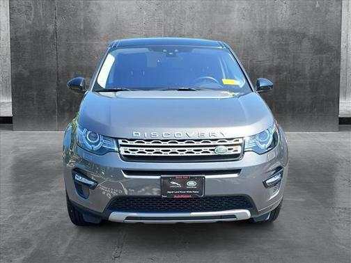 2018 Land Rover Discovery Sport HSE
