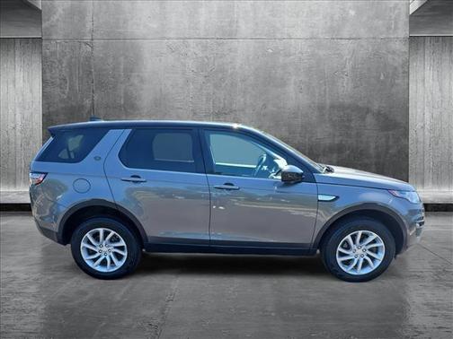 2018 Land Rover Discovery Sport HSE