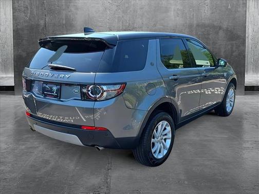 2018 Land Rover Discovery Sport HSE