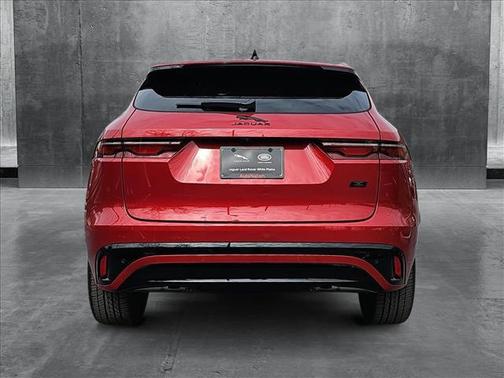 2026 Jaguar F-PACE R-Dynamic S P250 AWD Automatic