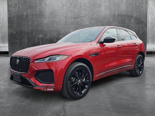 2026 Jaguar F-PACE R-Dynamic S P250 AWD Automatic
