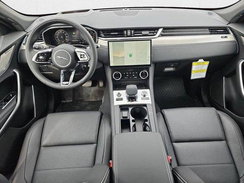 Firenze Red Metallic 2026 Jaguar F-PACE R-Dynamic S P250 AWD Automatic