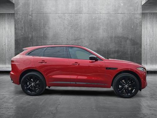 2026 Jaguar F-PACE R-Dynamic S P250 AWD Automatic
