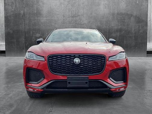2026 Jaguar F-PACE R-Dynamic S P250 AWD Automatic