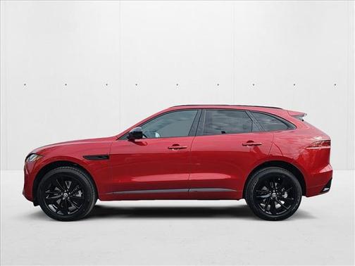 2026 Jaguar F-PACE R-Dynamic S P250 AWD Automatic