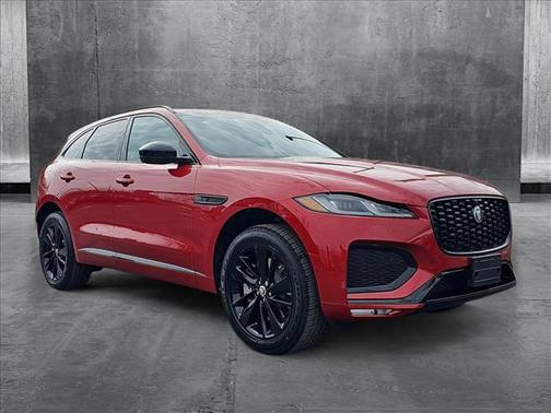 2026 Jaguar F-PACE R-Dynamic S P250 AWD Automatic