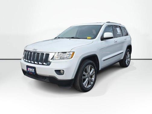2013 Jeep Grand Cherokee Laredo
