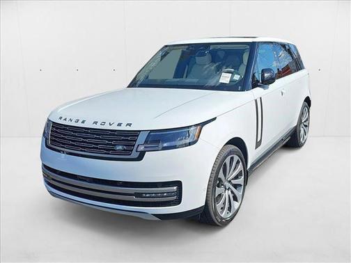 2025 Land Rover Range Rover P530 SE