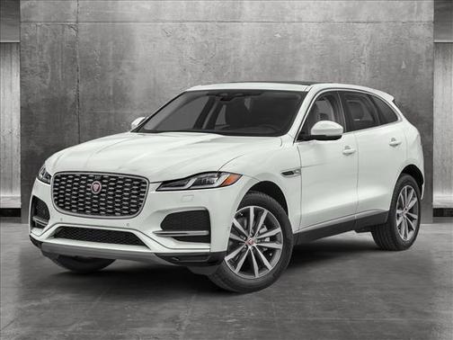 2022 Jaguar F-PACE S P250 AWD Automatic