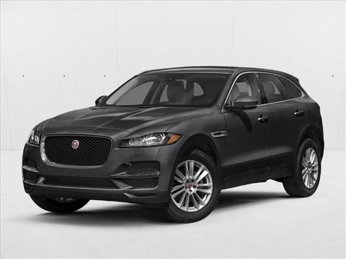 2020 Jaguar F-PACE Premium P250 AWD Automatic
