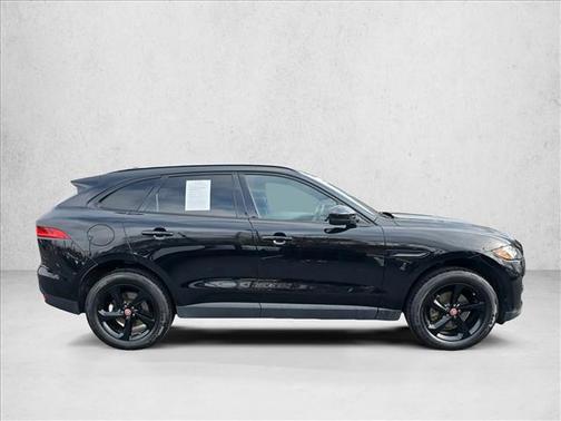 2020 Jaguar F-PACE Premium P250 AWD Automatic
