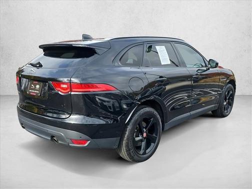 2020 Jaguar F-PACE Premium P250 AWD Automatic