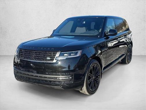 2026 Land Rover Range Rover P400 SE 7 Seat