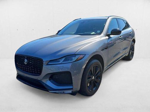 Eiger Grey Metallic 2026 Jaguar F-PACE R-Dynamic S P250 AWD Automatic