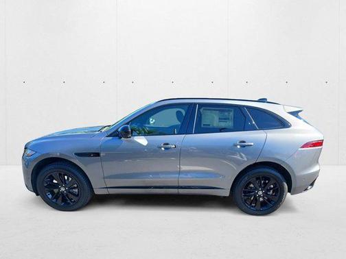 Eiger Grey Metallic 2026 Jaguar F-PACE R-Dynamic S P250 AWD Automatic