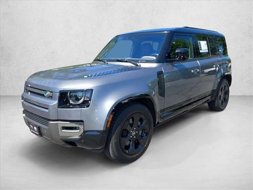 Eiger Grey Metallic 2021 Land Rover Defender 110 X-Dynamic HSE