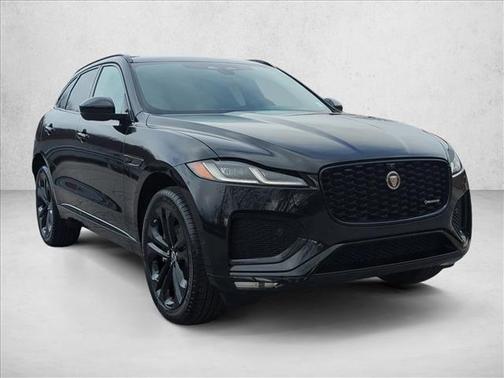 2025 Jaguar F-PACE R-Dynamic S P250 AWD Automatic