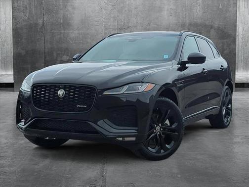2025 Jaguar F-PACE R-Dynamic S P250 AWD Automatic