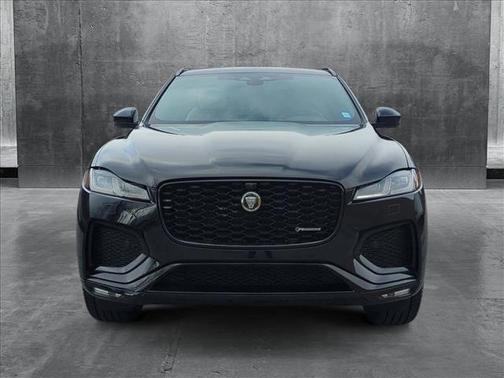 2025 Jaguar F-PACE R-Dynamic S P250 AWD Automatic