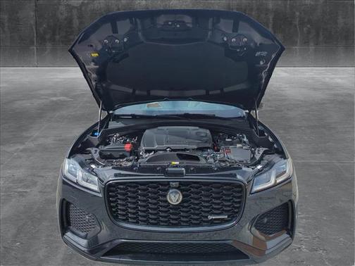 2025 Jaguar F-PACE R-Dynamic S P250 AWD Automatic