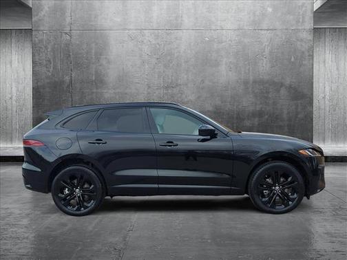 2025 Jaguar F-PACE R-Dynamic S P250 AWD Automatic