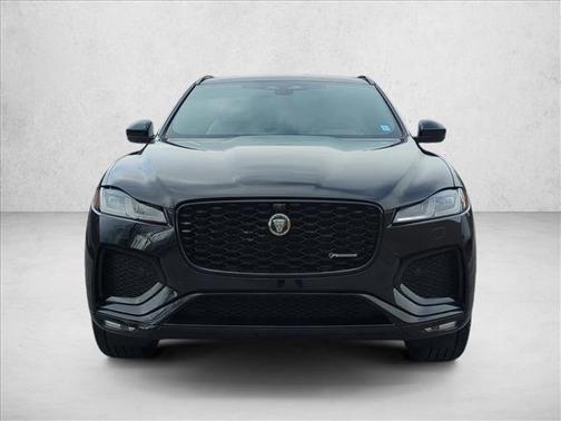 2025 Jaguar F-PACE R-Dynamic S P250 AWD Automatic