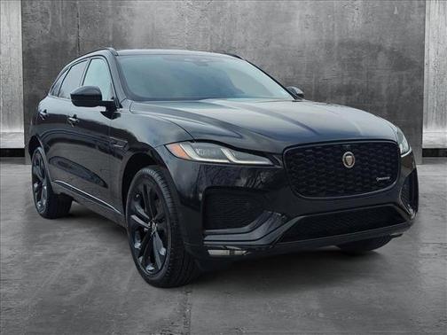 2025 Jaguar F-PACE R-Dynamic S P250 AWD Automatic
