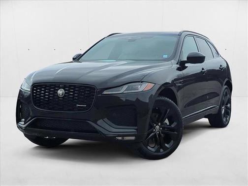 2025 Jaguar F-PACE R-Dynamic S P250 AWD Automatic