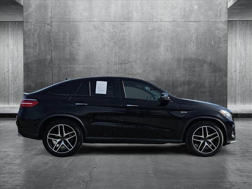 2019 Mercedes-Benz AMG GLE 43 Coupe 4MATIC