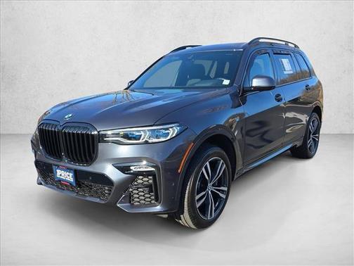 2021 BMW X7 M50i