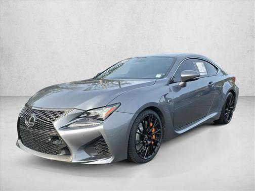 2019 Lexus RC F Base