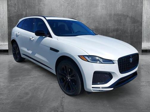 2026 Jaguar F-PACE R-Dynamic S P250 AWD Automatic