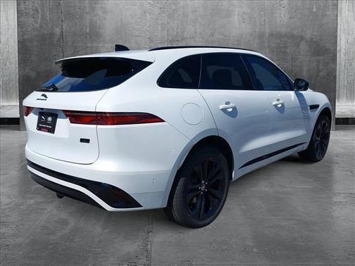 2026 Jaguar F-PACE R-Dynamic S P250 AWD Automatic