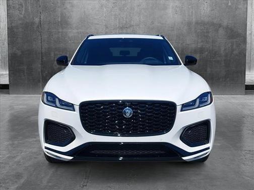 2026 Jaguar F-PACE R-Dynamic S P250 AWD Automatic