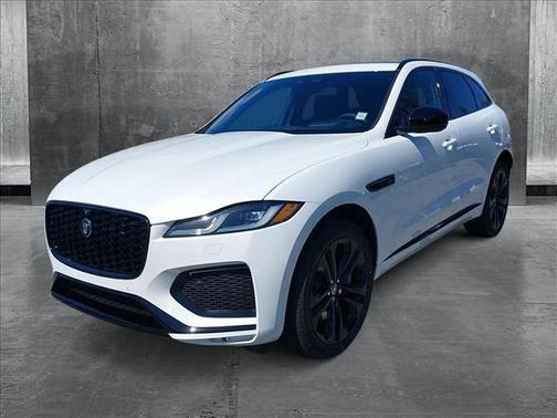 2026 Jaguar F-PACE R-Dynamic S P250 AWD Automatic