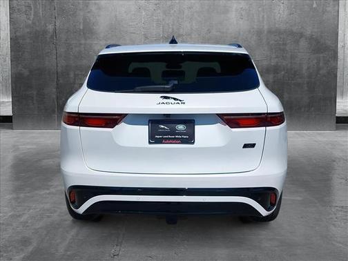 2026 Jaguar F-PACE R-Dynamic S P250 AWD Automatic