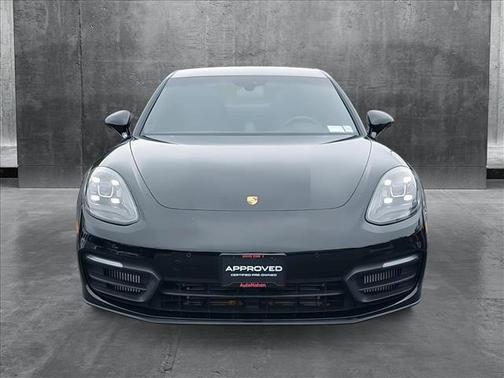 2021 Porsche Panamera RWD