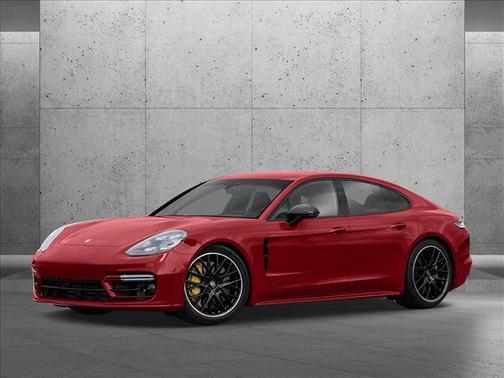 2021 Porsche Panamera RWD