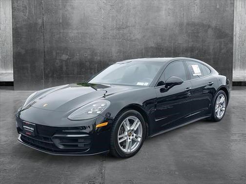2021 Porsche Panamera RWD