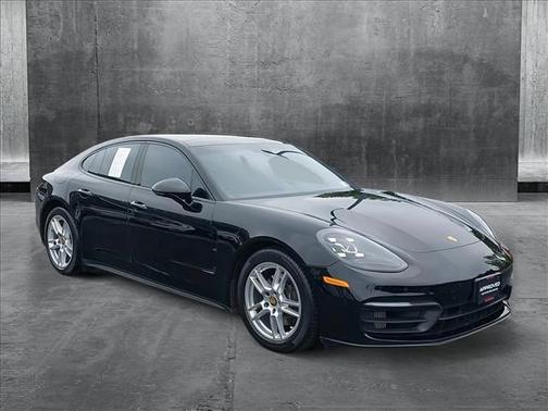 2021 Porsche Panamera RWD
