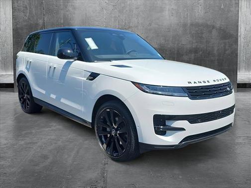 2025 Land Rover Range Rover Sport SE